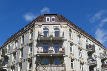 Peter Weise - Portugiesenviertel - 18.04.2024 - Eckhaus