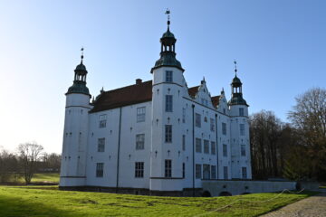 Wolfgang Scheffler - Challenge 105: 27.05 - Ahrensburger Schloß