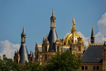 Bodo Jarren - Challenge 105: 27.05 - 09.06.2024 - Kein Schloss im Kornfeld