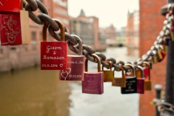 Christine Schmidt - Challenge 105: 27.05 - 09.06.2024 - Liebe in der Speicherstadt