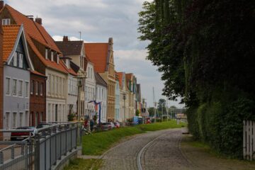 Bodo Jarren - Glückstadt - 08.06.2024 - Richtung Hafen