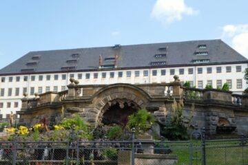 Peter Weise - Challenge 105: 27.05 - 09.06.2024 - Schloß Friedenstein Gotha