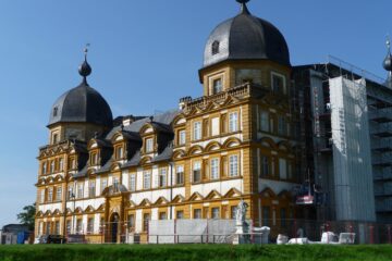 Peter Weise - Challenge 105: 27.05 - 09.06.2024 - Schloß Seehof bei Bamberg