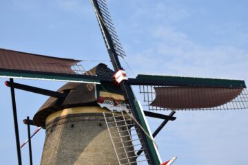 Wolfgang Scheffler - Challenge 108: 08.07 - 21.07.2024 - Kinderdijk