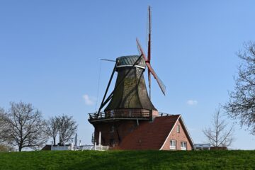 Wolfgang Scheffler - Challenge 108: 08.07 - 21.07.2024 - Mühle im Alten Land