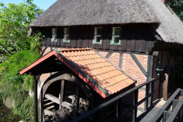 Peter Weise - Challenge 108: 08.07 - 21.07.2024 - Wassermühle Wennekath bei Dahlenburg