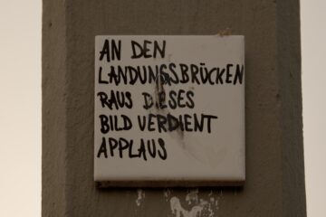 Brigitte - Feierabend - 01.08.2024 - Applaus an den Landungsbrücken