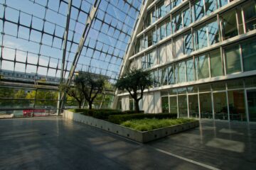 Bodo Jarren - Berliner Bogen - 08.08.2024 - Blick nach drinnen