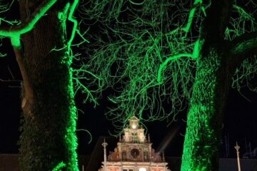 Peter Weise - Challenge 120: 23.12.2024 - 05.01.2025 - Weihnachtsmarkt Harburg Rathaus