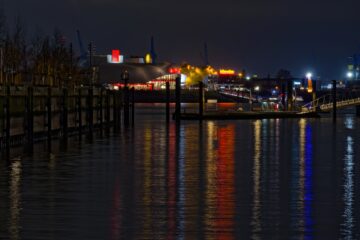 Bodo Jarren - Spontan Nachtfotografie - 24.01.2025 - Da brüllt der Löwe