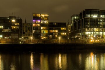 Bernd Mattern - Spontan Nachtfotografie - 24.01.2025 - Lauter Quader